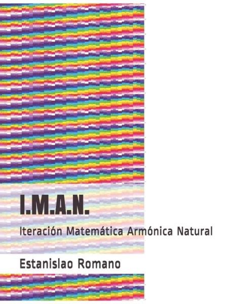 Cover for Estanislao Carlos Romano · I.m.a.n. (Paperback Bog) (2019)