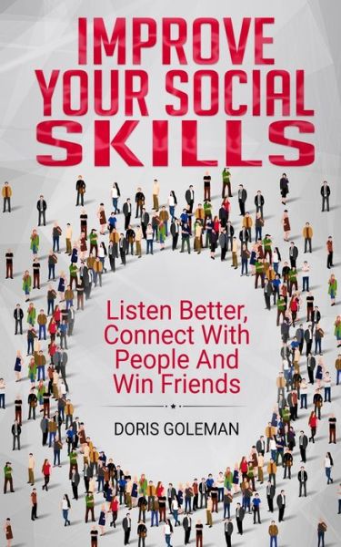 Cover for Doris Goleman · Improve Your Social Skills (Paperback Book) (2019)