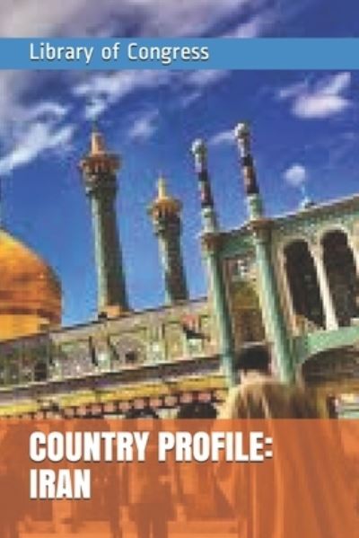 Cover for Library Of Congress · Country Profile (Paperback Book) (2019)