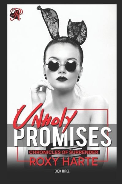 Cover for Roxy Harte · Unholy Promises (Paperback Book) (2019)