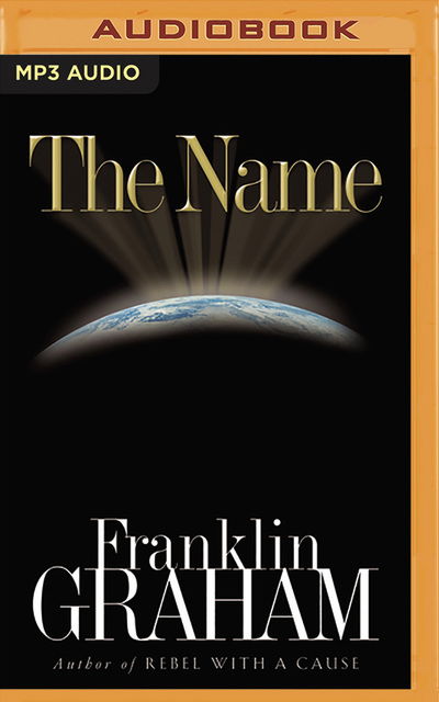 Cover for Franklin Graham · The Name (CD) (2020)