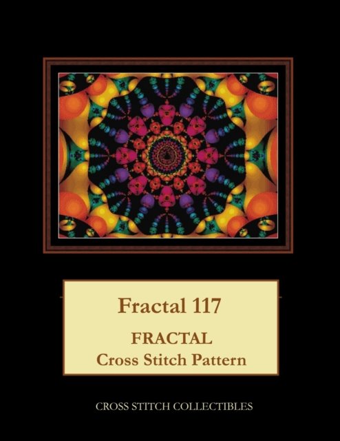 Cover for Kathleen George · Fractal 117 (Paperback Book) (2018)