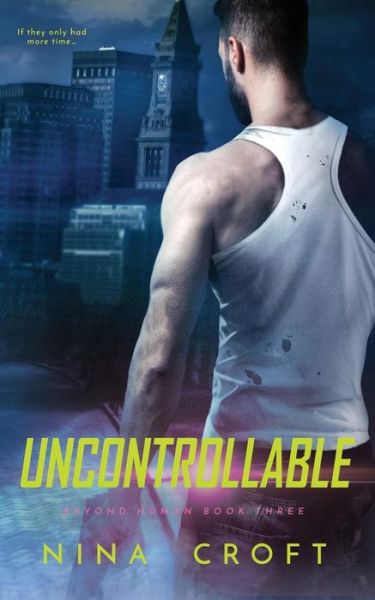 Cover for Nina Croft · Uncontrollable (Paperback Bog) (2018)