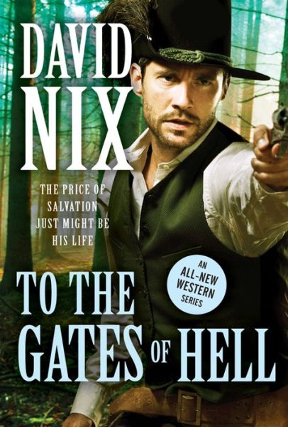 Cover for David Nix · To the Gates of Hell - Jake Paynter (Taschenbuch) (2022)