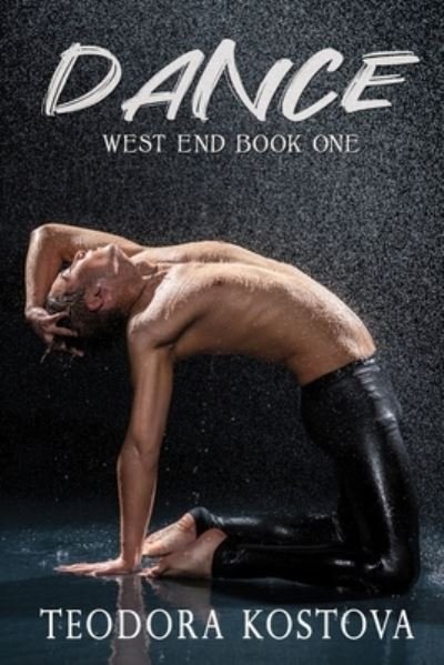 Cover for Teodora Kostova · Dance (Paperback Book) (2018)