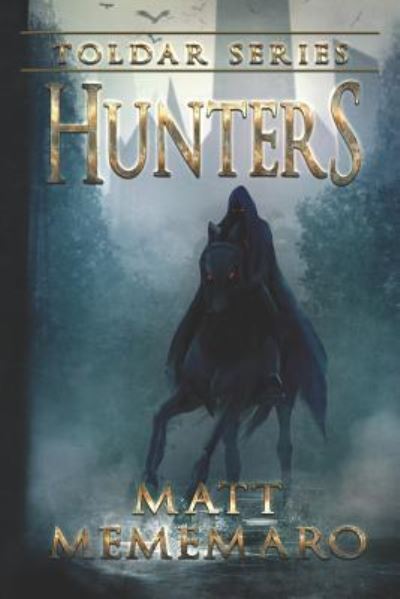 Cover for Matt Mememaro · Hunters (Paperback Book) (2018)