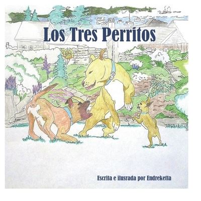 Cover for Endreketta W · Los Tres Perritos (Paperback Book) (2020)
