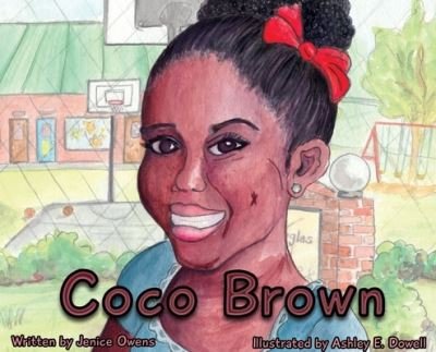 Cover for Jenice Owens · Coco Brown (Inbunden Bok) (2020)