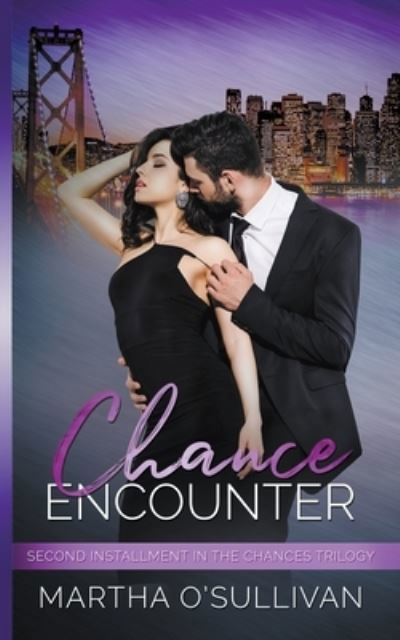 Cover for Martha O'Sullivan · Chance Encounter (Paperback Book) (2021)