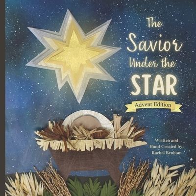 Cover for Rachel Benham · Savior under the Star (Book) (2022)