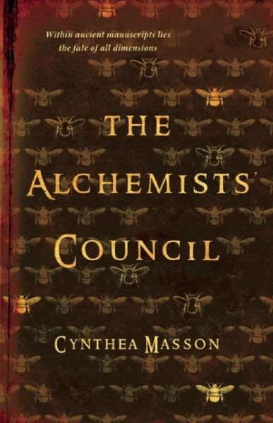 Cover for Cynthea Masson · The Alchemist's Council (Taschenbuch) (2016)