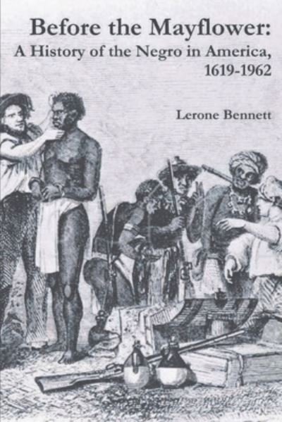 Cover for Lerone Bennett · Before the Mayflower (Paperback Bog) (2021)