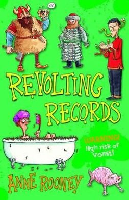 Cover for Anne Rooney · Revolting Records - Reality Check (Paperback Bog) (2012)