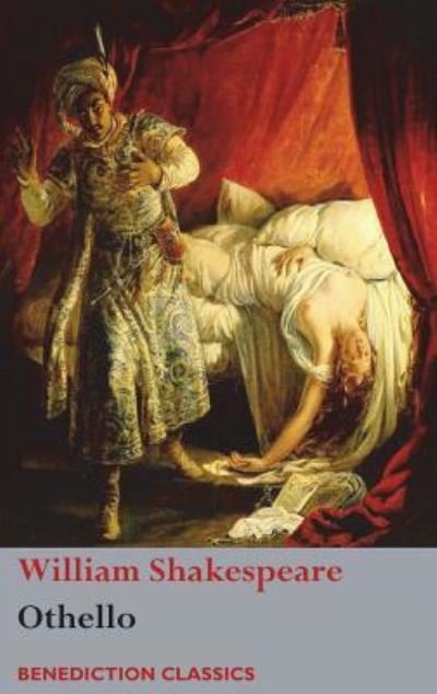 Cover for William Shakespeare · Othello (Gebundenes Buch) (2018)