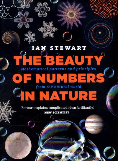 Cover for Ian Stewart · The Beauty of Numbers in Nature: Mathematical patterns and principles from the natural world (Paperback Book) (2017)