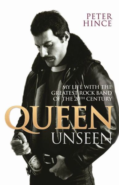 Cover for Queen · Queen Unseen (Bog) (2015)