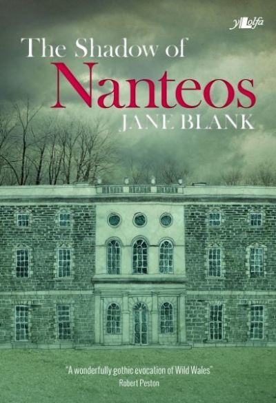 Cover for Jane Blank · The Shadow of Nanteos (Paperback Book) (2015)