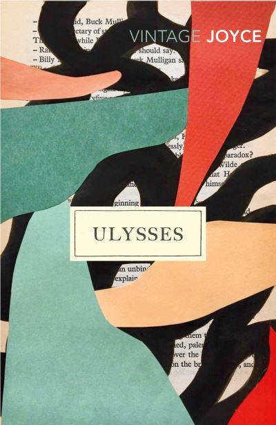 Cover for James Joyce · Ulysses (Paperback Book) (2022)