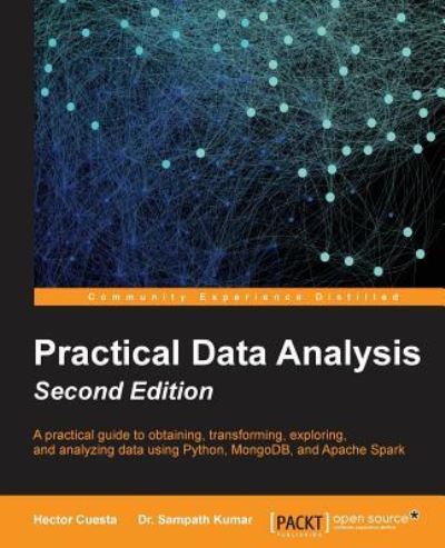 Cover for Hector Cuesta · Practical Data Analysis - (Paperback Book) [2 Revised edition] (2016)