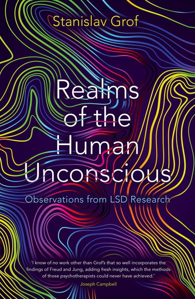 Cover for Stanislav Grof · Realms of the Human Unconscious: Observations from LSD Research (Paperback Book) [Main edition] (2021)