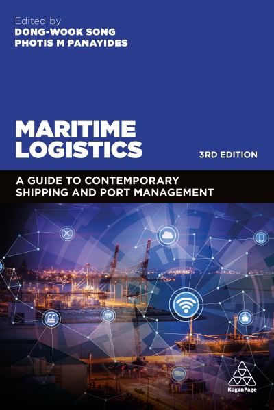 Cover for Professor Dong-Wook Song · Maritime Logistics (Hardcover Book) (2021)