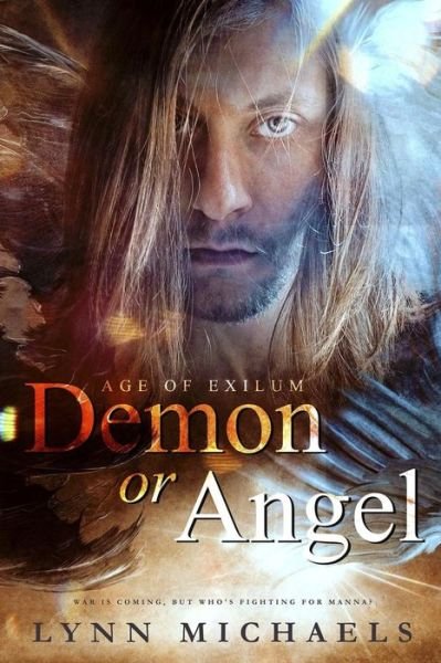 Cover for Lynn Michaels · Demon or Angel (Paperback Book) (2019)