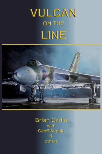 Vulcan on the Line - - Livros - END OF LINE CLEARANCE BOOK - 9781796744712 - 28 de fevereiro de 2019