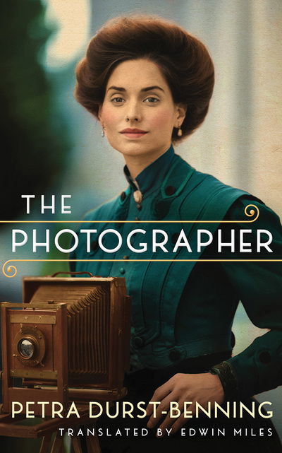 Cover for Petra Durst-Benning · The Photographer (CD) (2020)