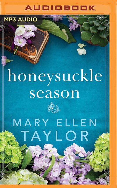 Cover for Mary Ellen Taylor · Honeysuckle Season (CD) (2020)