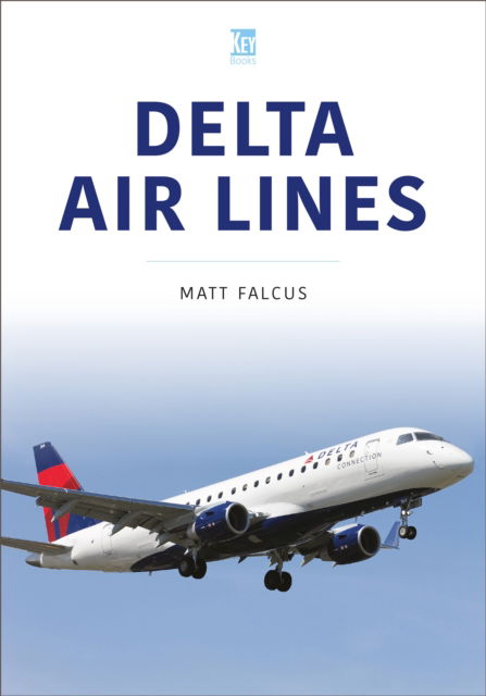 Cover for Matt Falcus · Delta Air Lines - Airlines (Paperback Book) (2024)