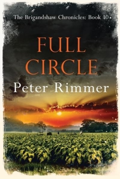 Cover for Peter Rimmer · Full Circle (Paperback Book) (2021)