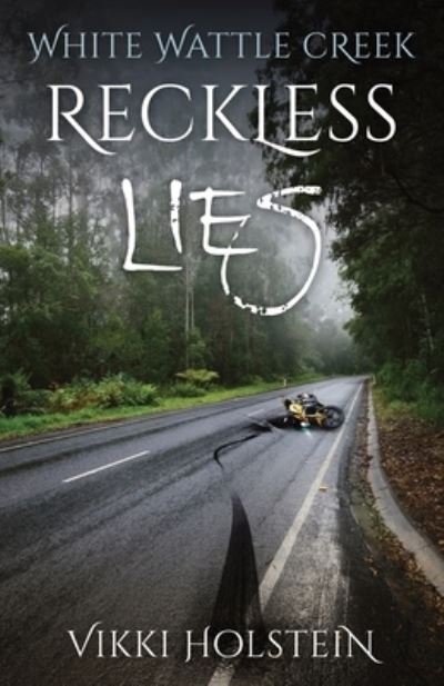 Cover for Vikki Holstein · Reckless Lies (Book) (2022)