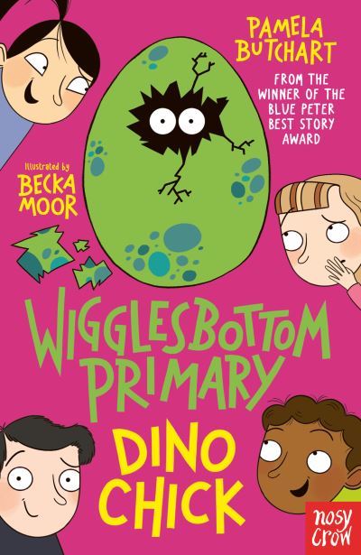 Cover for Pamela Butchart · Wigglesbottom Primary: Dino Chick - Wigglesbottom Primary (Paperback Book) (2021)