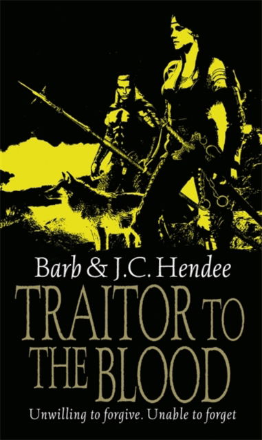 Cover for Barb Hendee · Traitor To The Blood (Paperback Book) (2006)