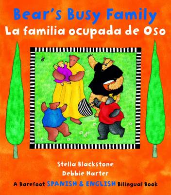 Cover for Stella Blackstone · Bear's Busy Family (Paperback Book) (2014)