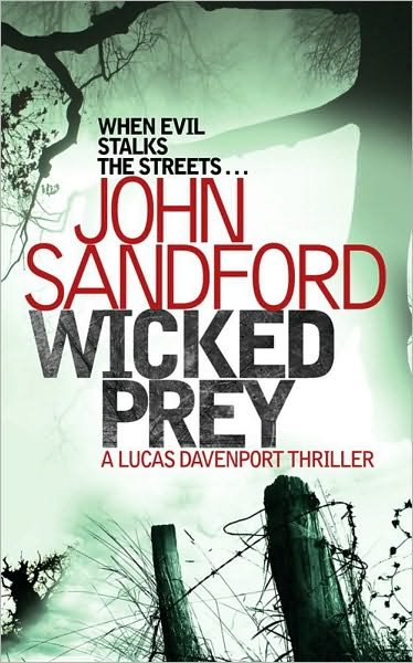 Cover for John Sandford · Wicked Prey (Paperback Bog) [Paperback] (2010)