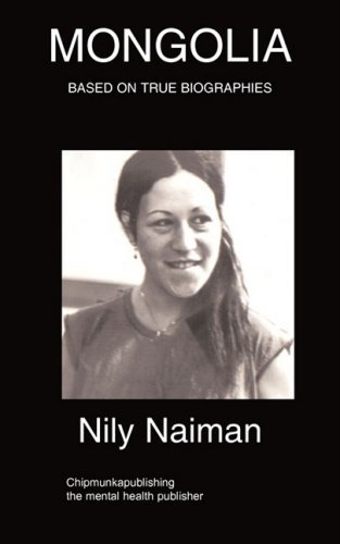 Cover for Nily Naiman · Mongolia (Paperback Bog) (2008)