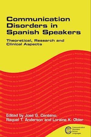 Cover for Communication Disorders in Spanish Speakers (Paperback Bog) (2007)