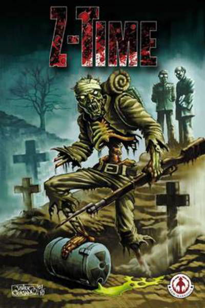 Cover for Z-time (Paperback Book) (2012)