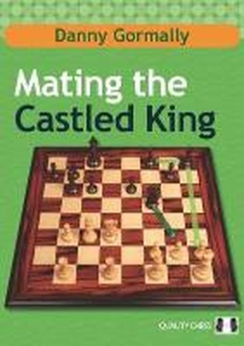 Cover for Danny Gormally · Mating the Castled King (Paperback Book) (2014)