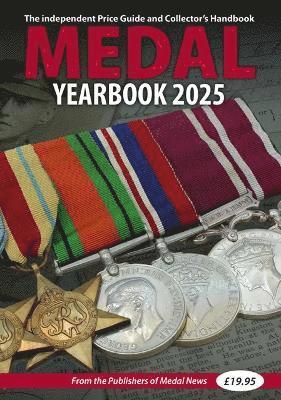 Philip Mussell · Medal Yearbook 2025 (Paperback Book) (2024)