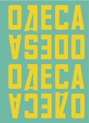 Cover for Odesa (Hardcover Book) (2022)