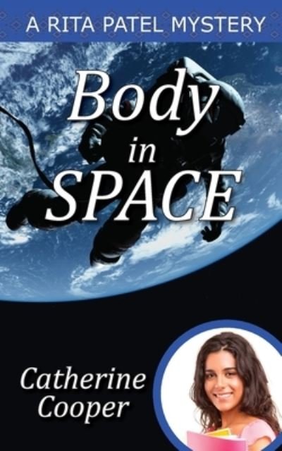 Cover for Catherine Cooper · Body in Space (Pocketbok) (2020)