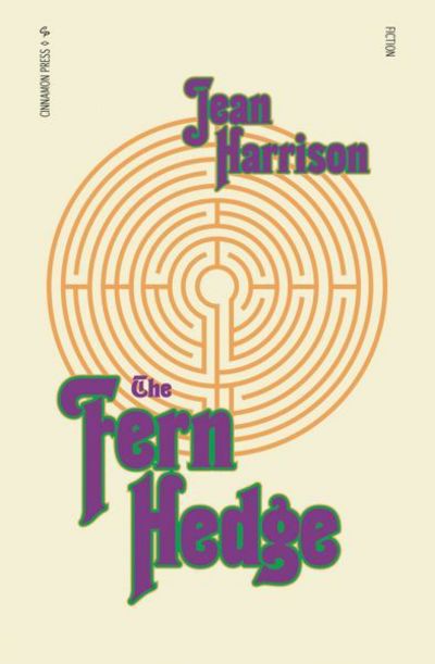 Cover for Jean Harrison · The Fern Hedge (Paperback Book) (2017)