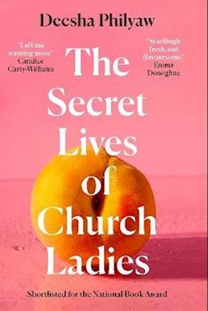 Cover for Deesha Philyaw · The Secret Lives of Church Ladies (Pocketbok) (2023)