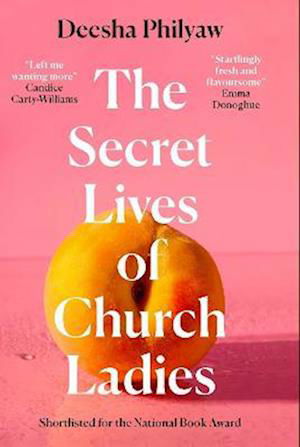 Cover for Deesha Philyaw · The Secret Lives of Church Ladies (Taschenbuch) (2023)