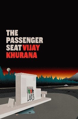 Cover for Vijay Khurana · The Passenger Seat (Paperback Book) (2025)