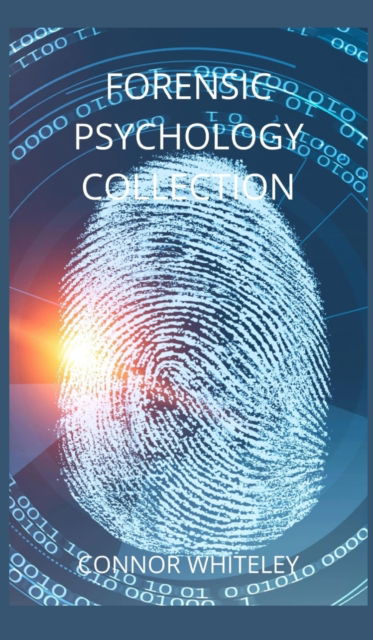 Cover for Connor Whiteley · Forensic Psychology Collection (Hardcover Book) (2021)