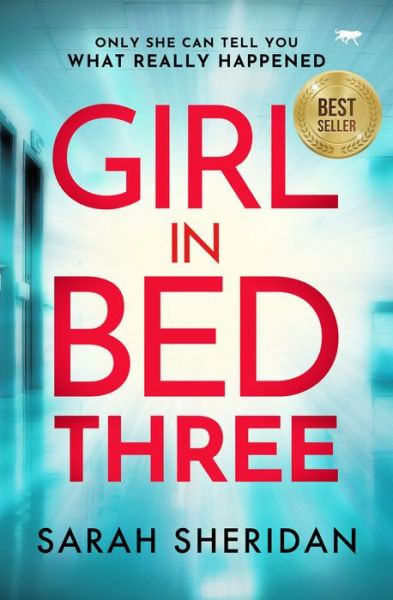 Cover for Sarah Sheridan · Girl in Bed Three (Paperback Book) (2022)