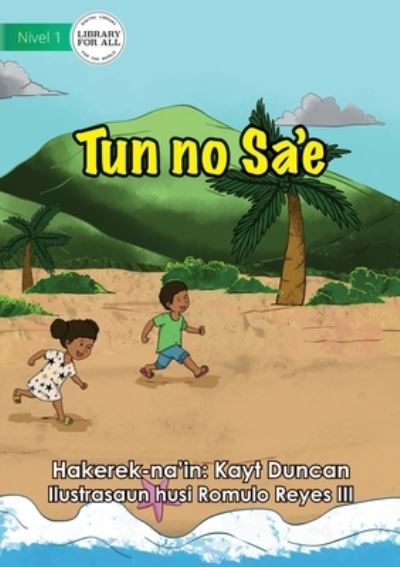 Cover for Kayt Duncan · Up and Down - Tun no Sa'e (Paperback Book) (2021)